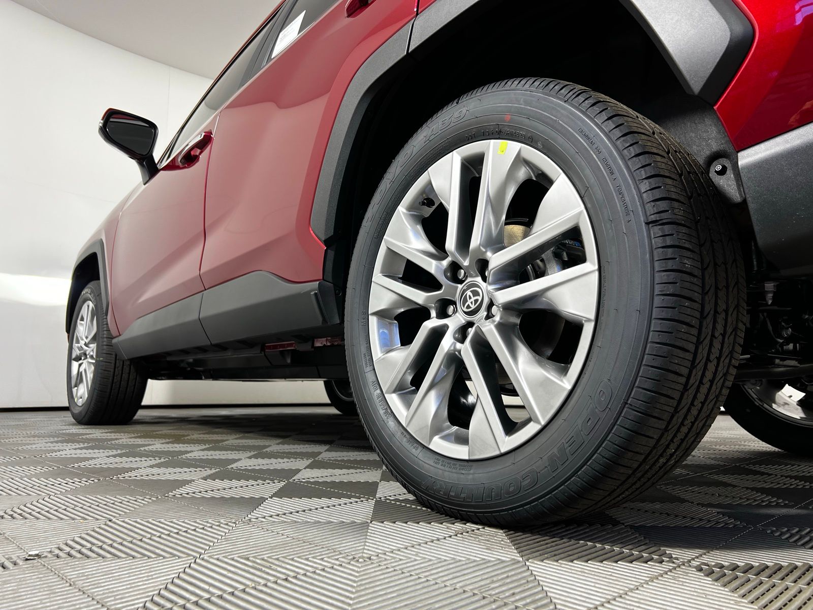 2025 Toyota RAV4 Limited 26