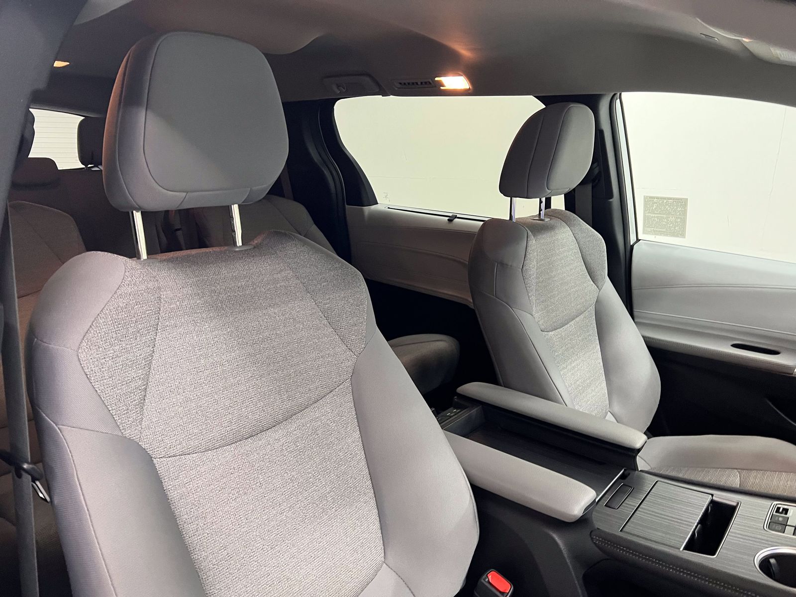 used 2025 Toyota Sienna car, priced at $40,388