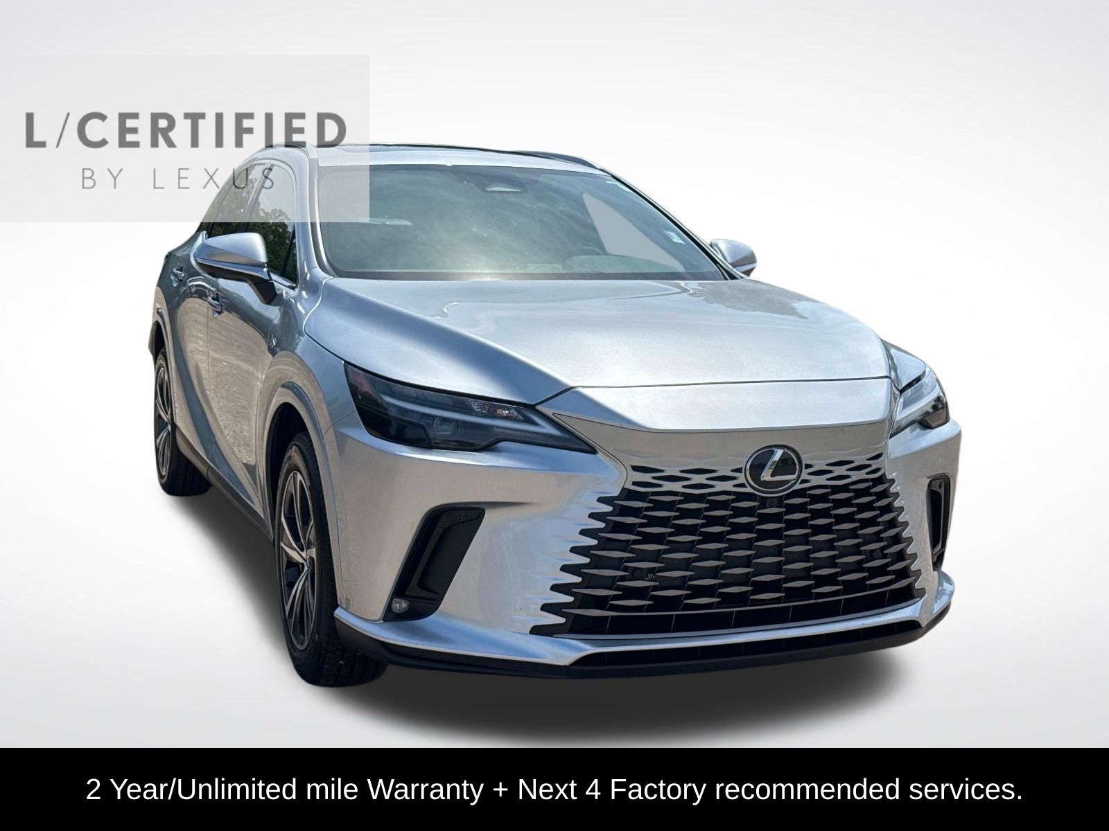 Iridium 2025 Lexus RX 350 Premium FWD SUV / Crossover Front-Wheel Drive 8-Speed Automatic