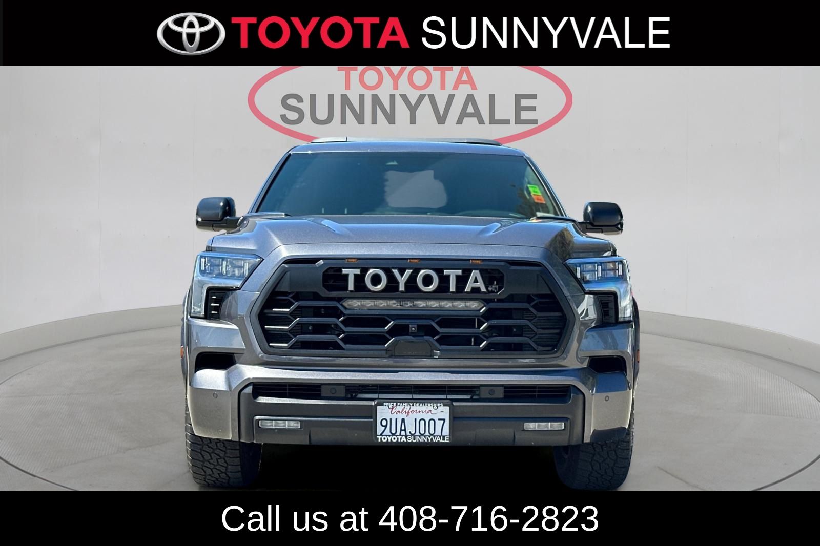 Used 2025 Toyota Sequoia SUV