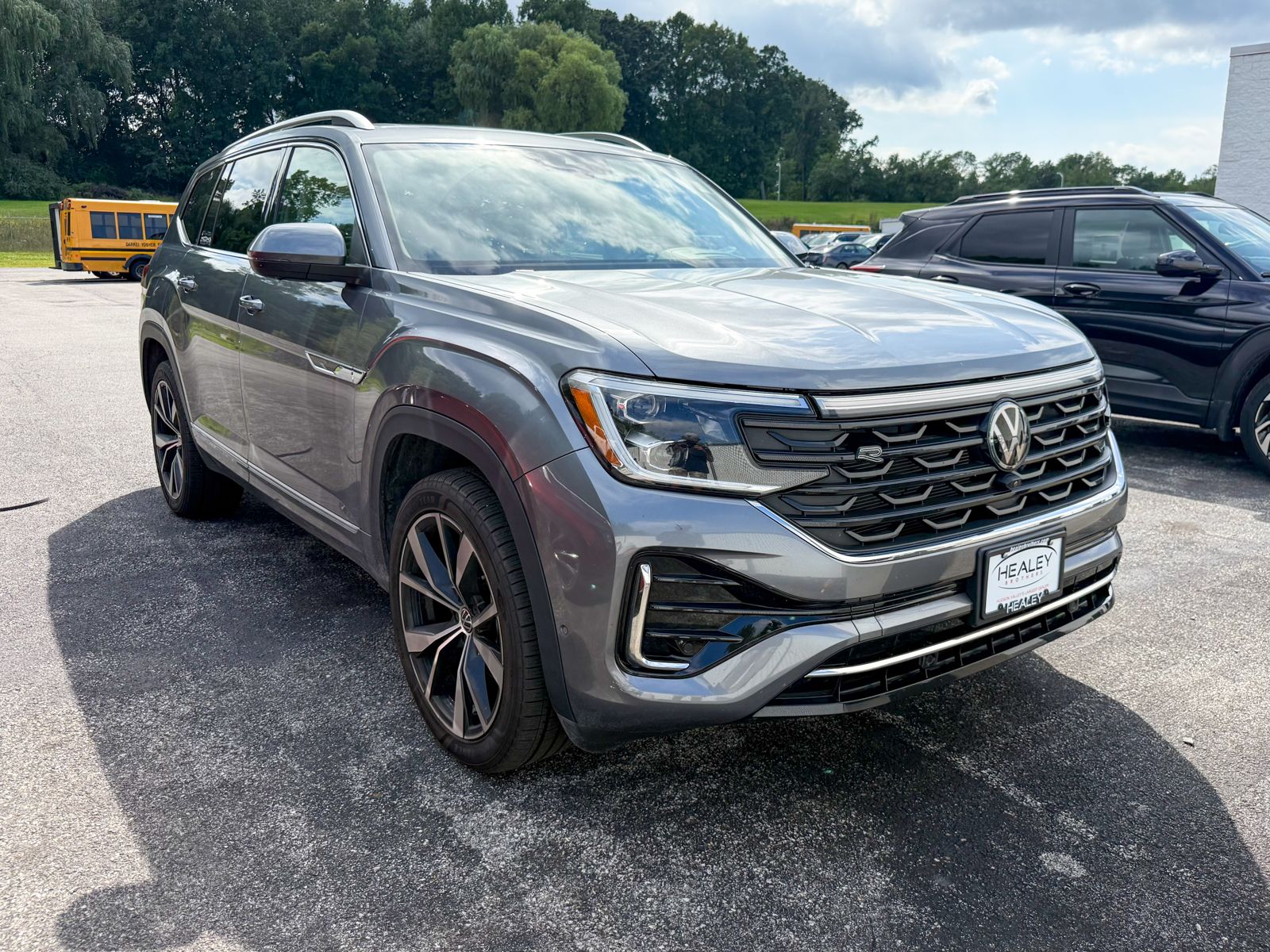2024 Volkswagen Atlas SEL Premium R-Line 4Motion