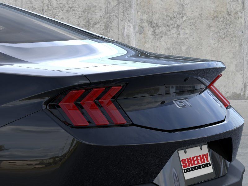 New 2026 Shadow Black Ford GT Premium image 22