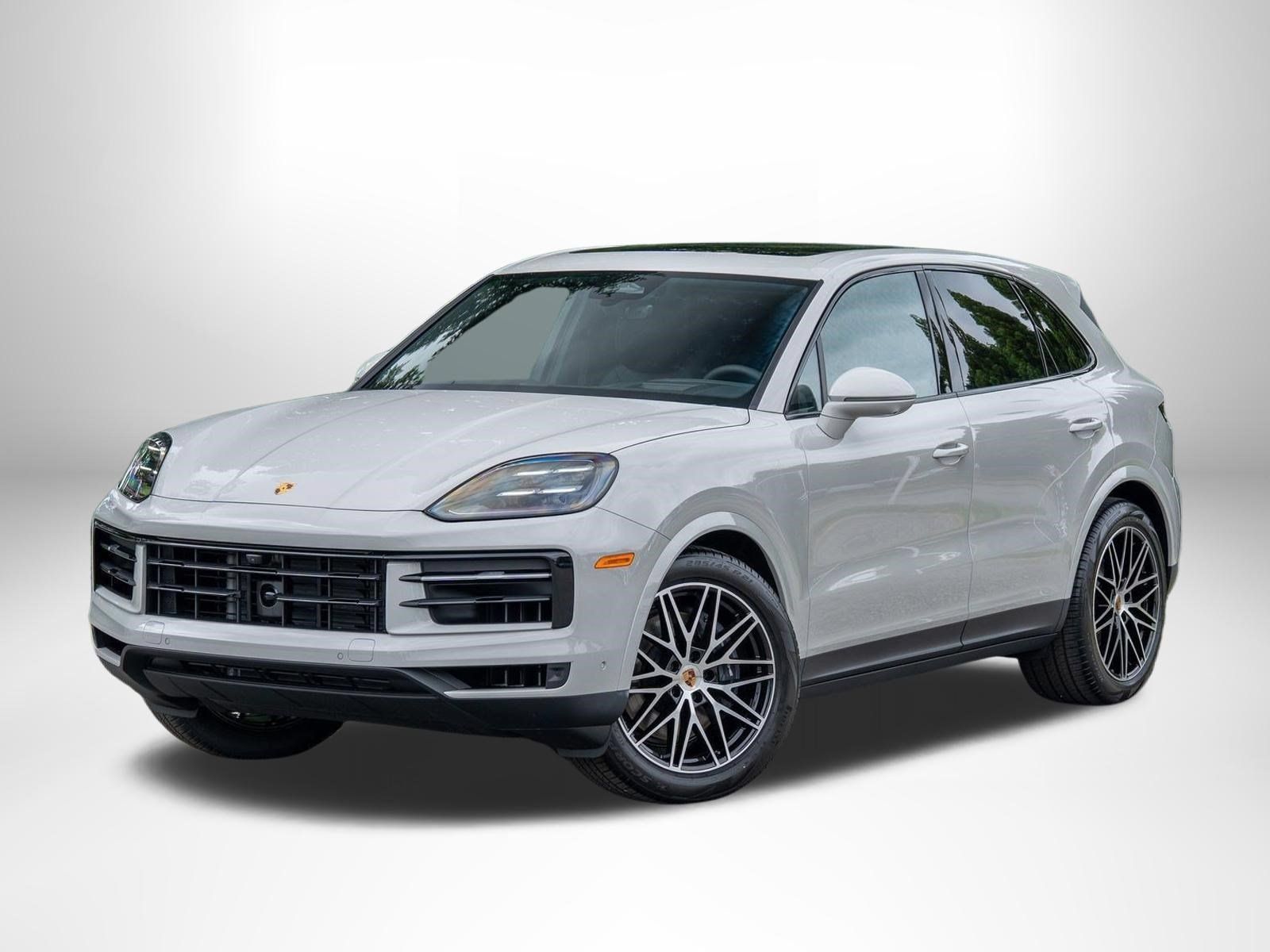 2026 Porsche Cayenne SUV / Crossover All-Wheel Drive 8-Speed Automatic
