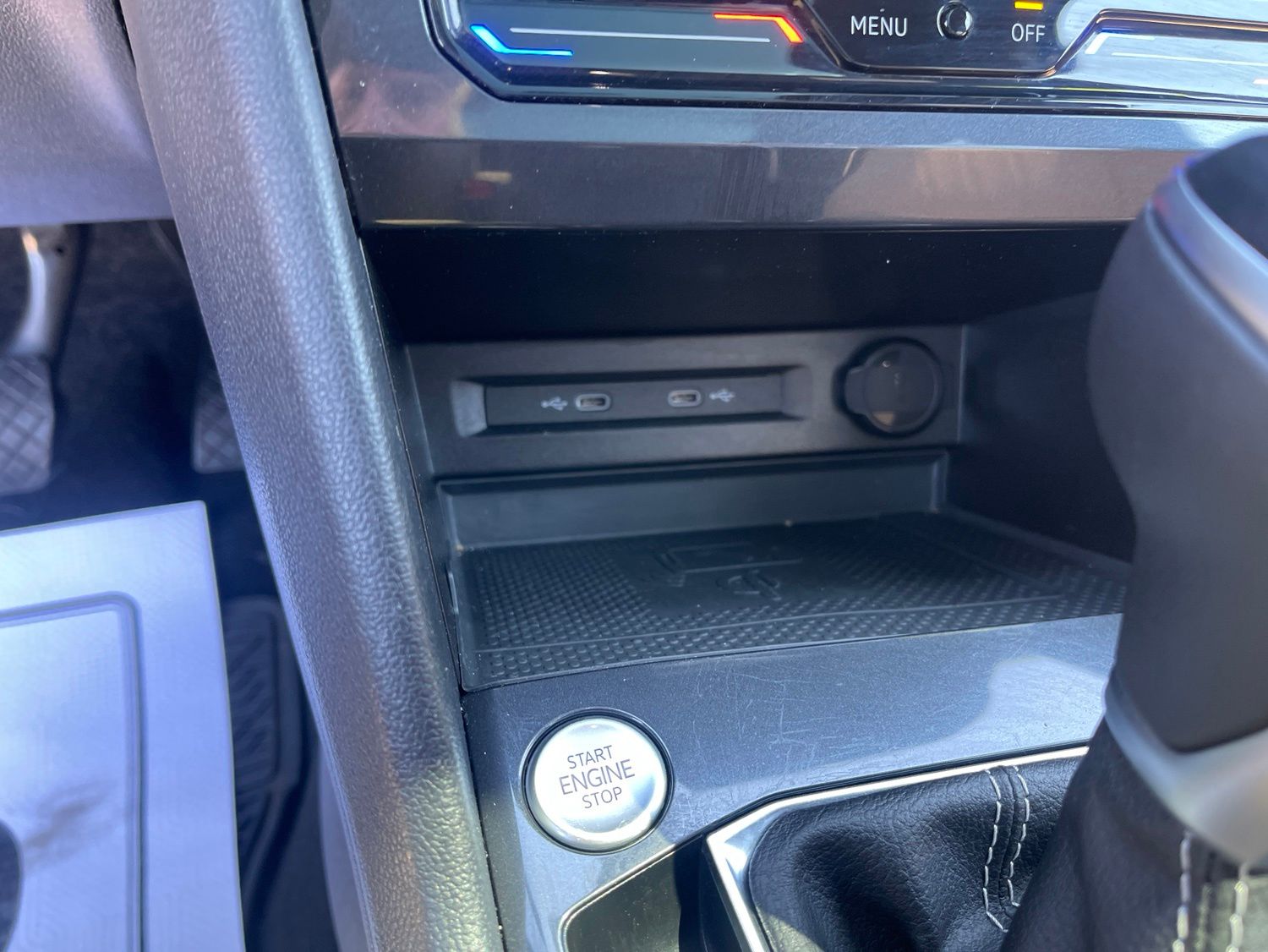 used 2022 Volkswagen Tiguan car, priced at $20,750