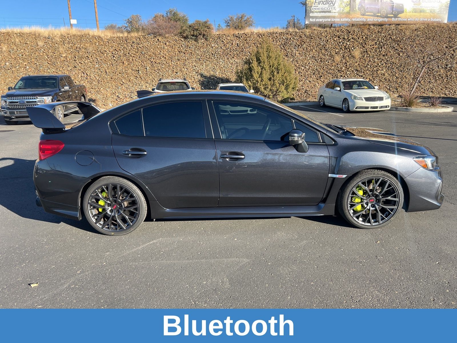 2018 Subaru WRX STi Limited 6