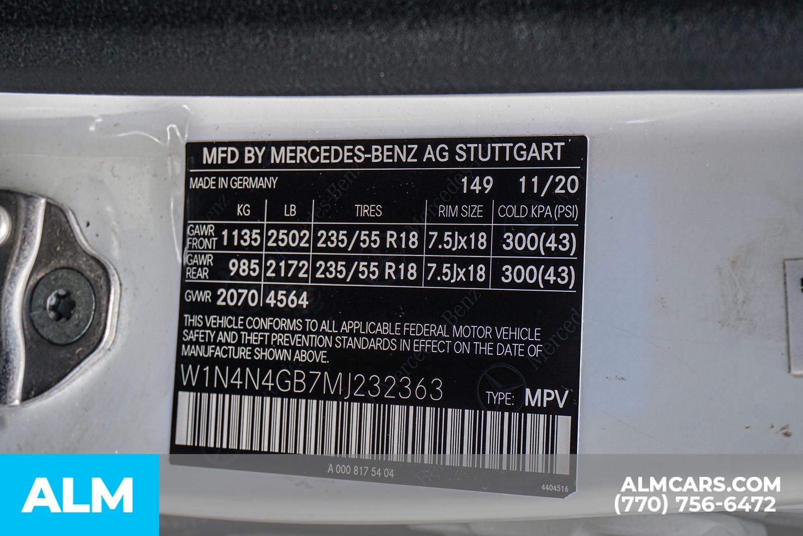 Used 2021  Mercedes-Benz GLA 250 image 61
