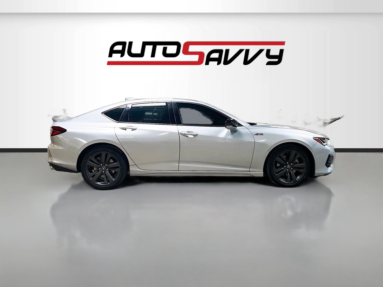 Used 2021  Acura A-Spec Package image 8