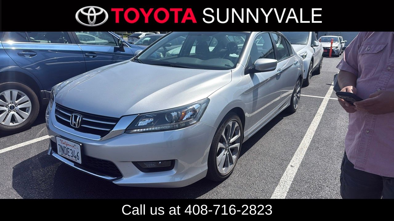 2015 Honda Accord Sedan