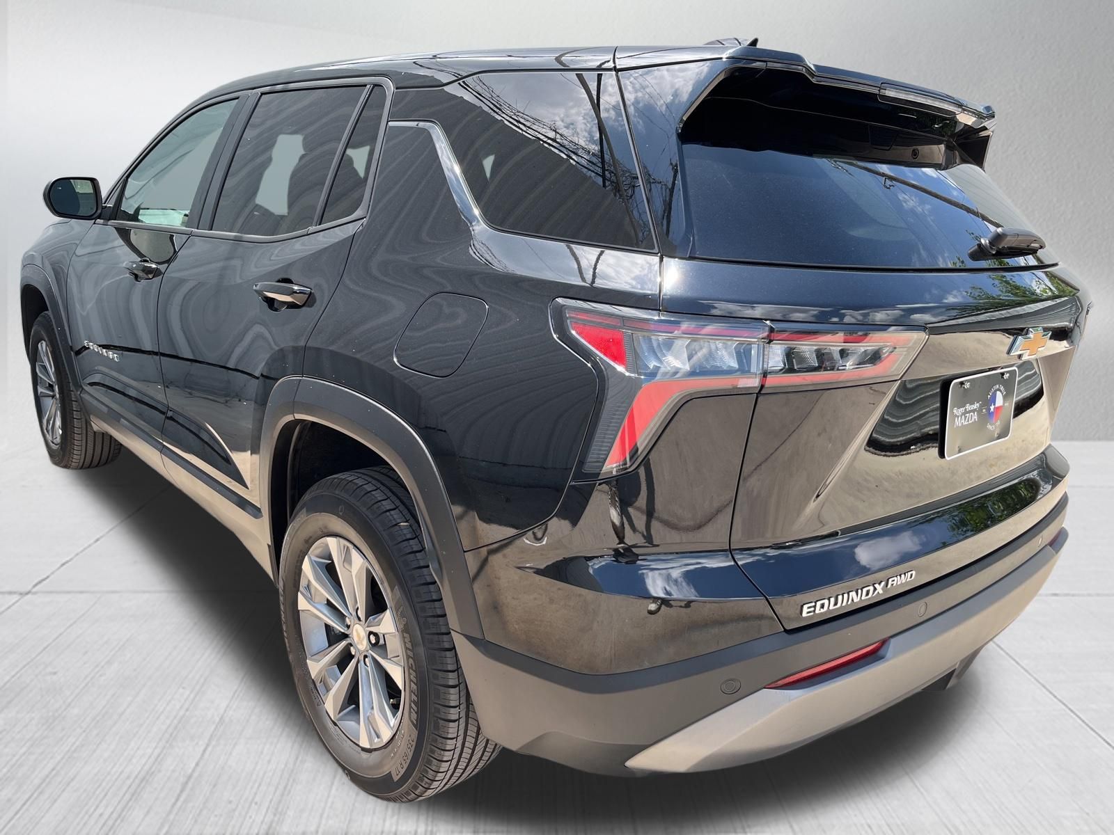 Used Car 2025 Chevrolet Equinox  Lt For Sale Under $30,000 In Austin, Texas