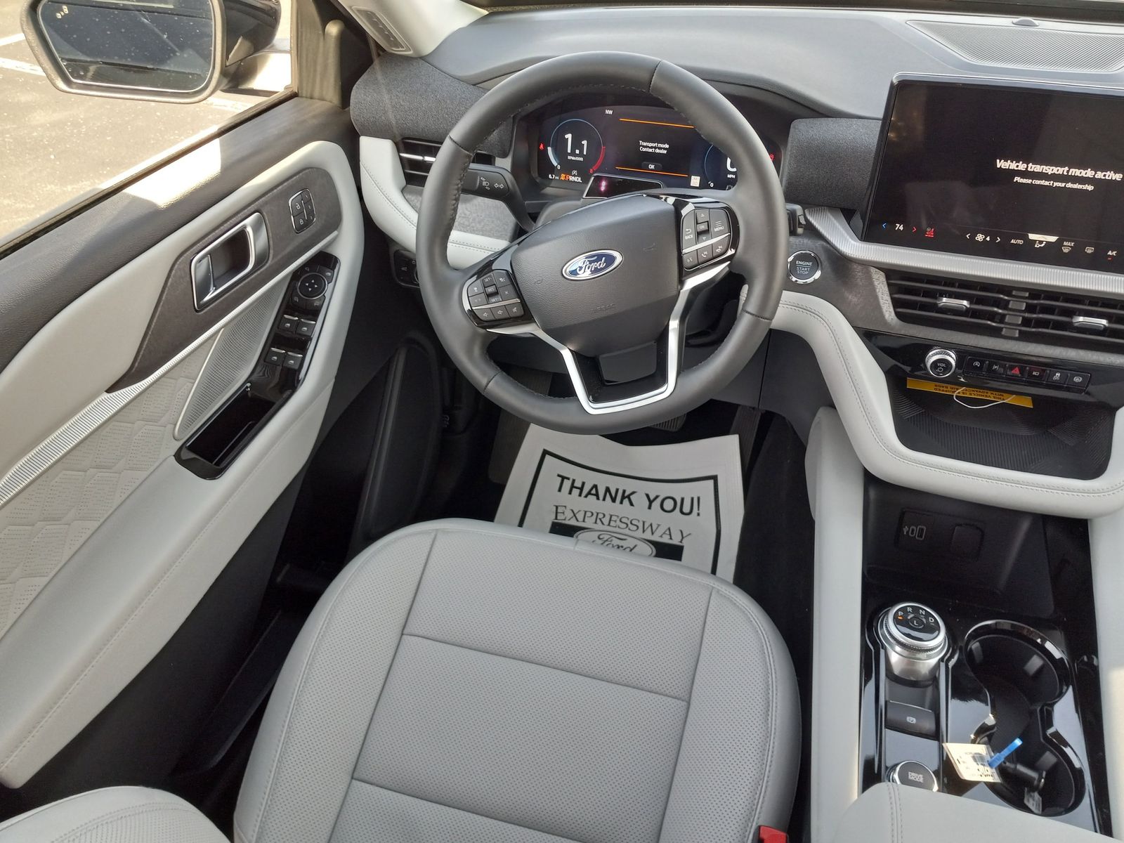 2026 Ford Explorer image 16