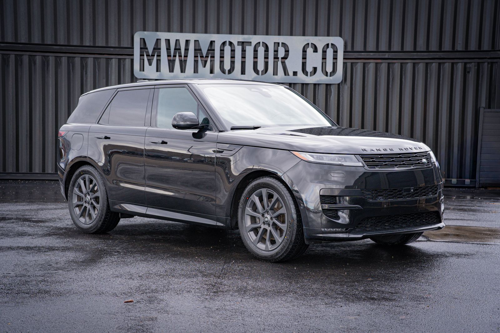 2024 Land Rover Range Rover Sport P400 MHEV SE Dynamic's photo