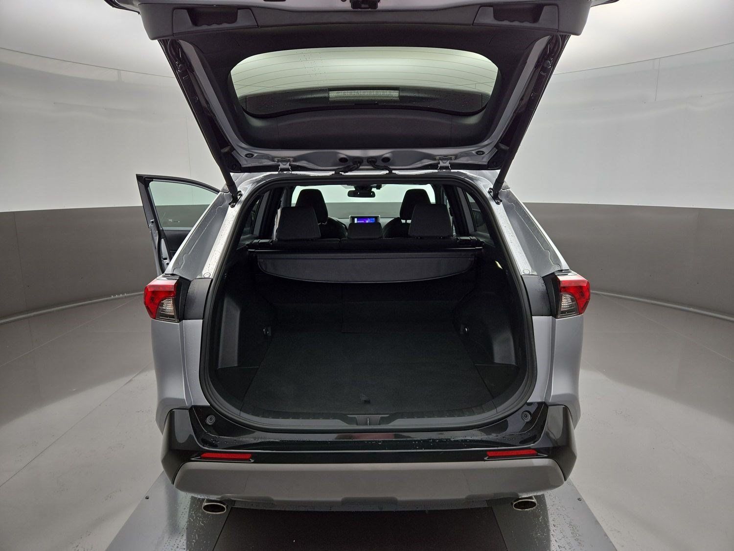 Used 2025 Toyota RAV4 Hybrid SUV