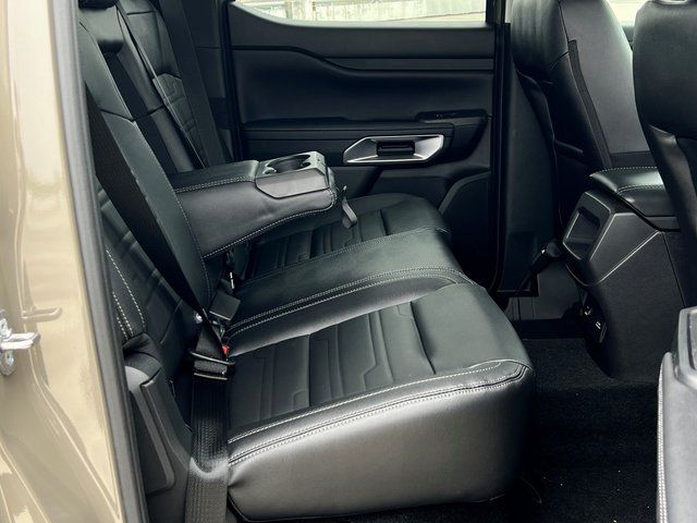 New 2025 Marsh Gray Ford Lariat image 12