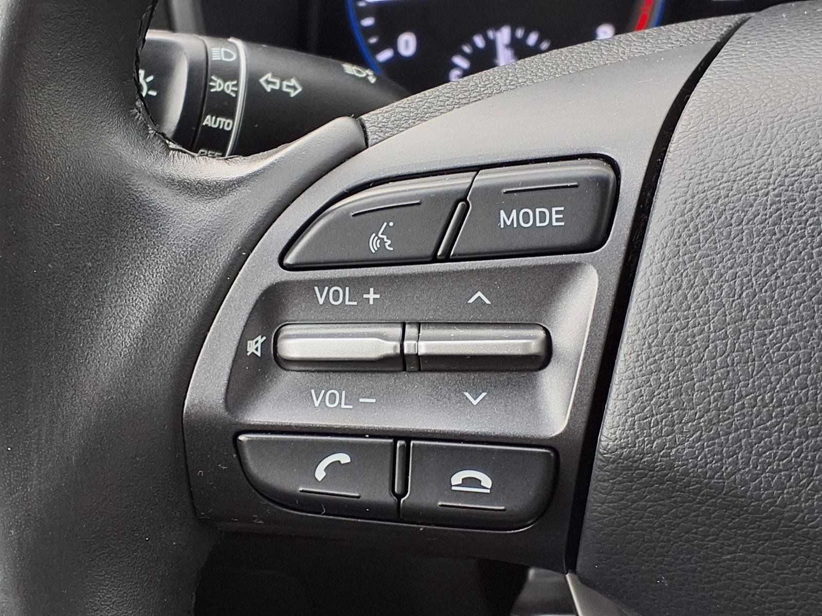 2021 Hyundai Kona SEL Black at Emmons Autoplex