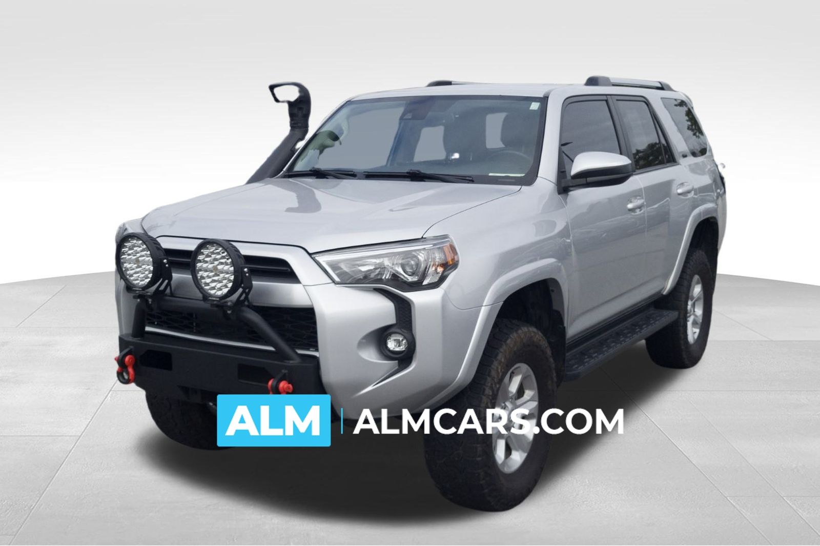 2021 Toyota 4Runner