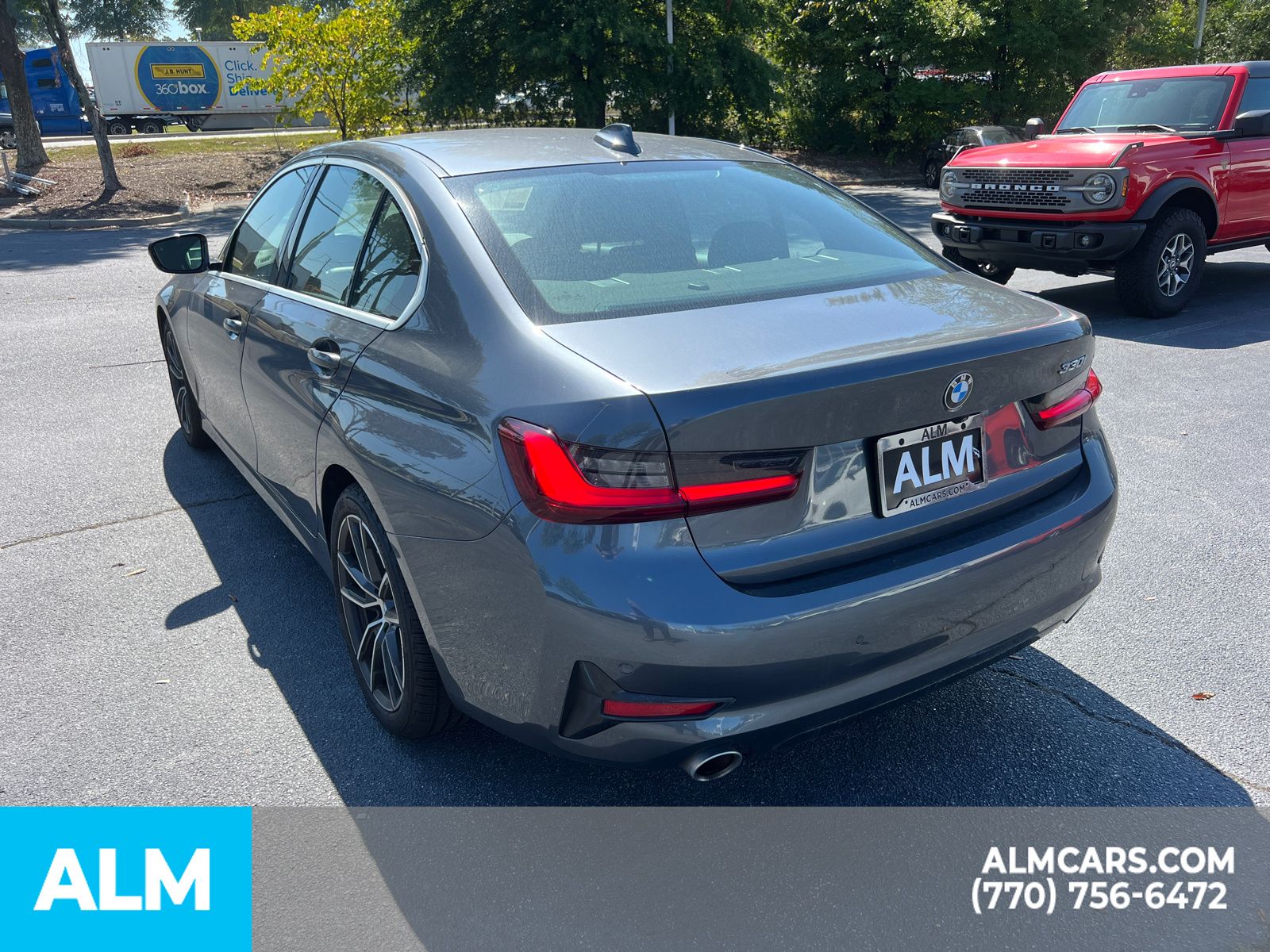 2022 BMW 3 Series 330i 9