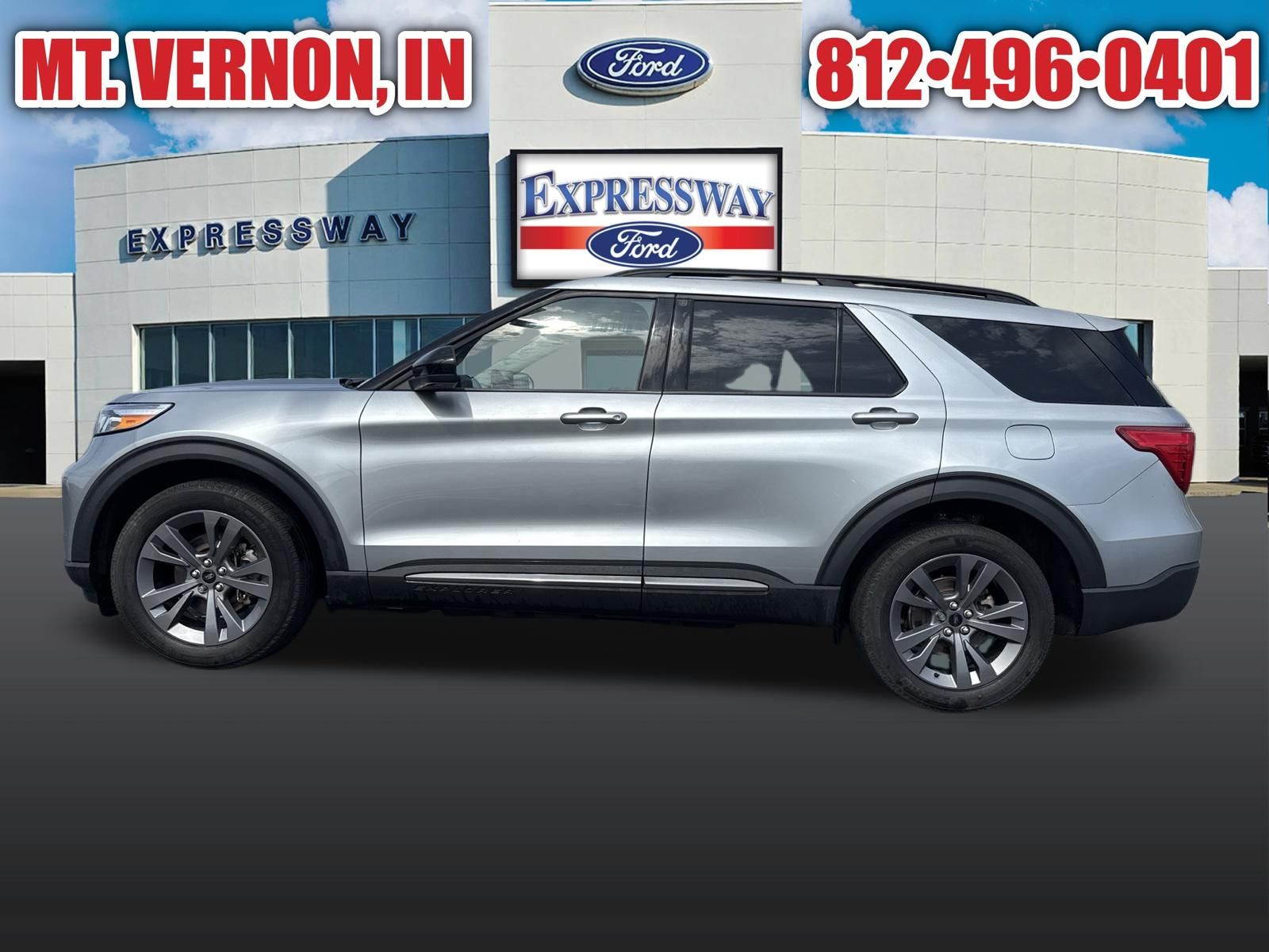 2024 Ford Explorer image 6