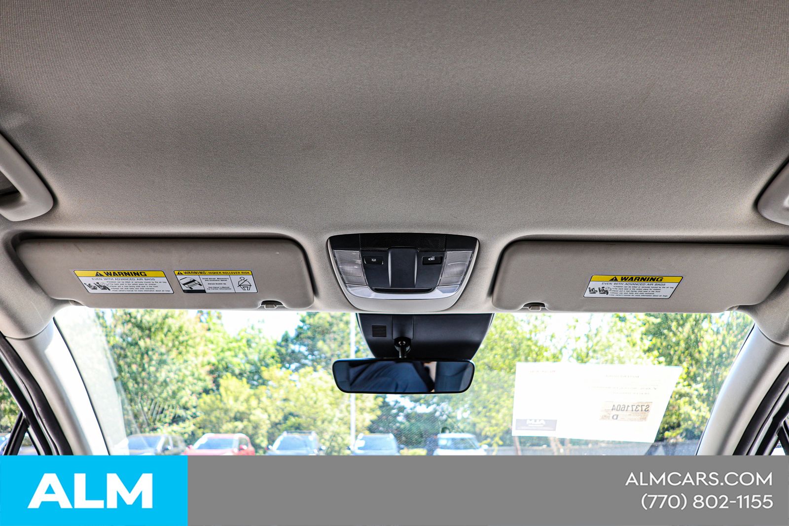 Used 2025 White Kia LX image 43
