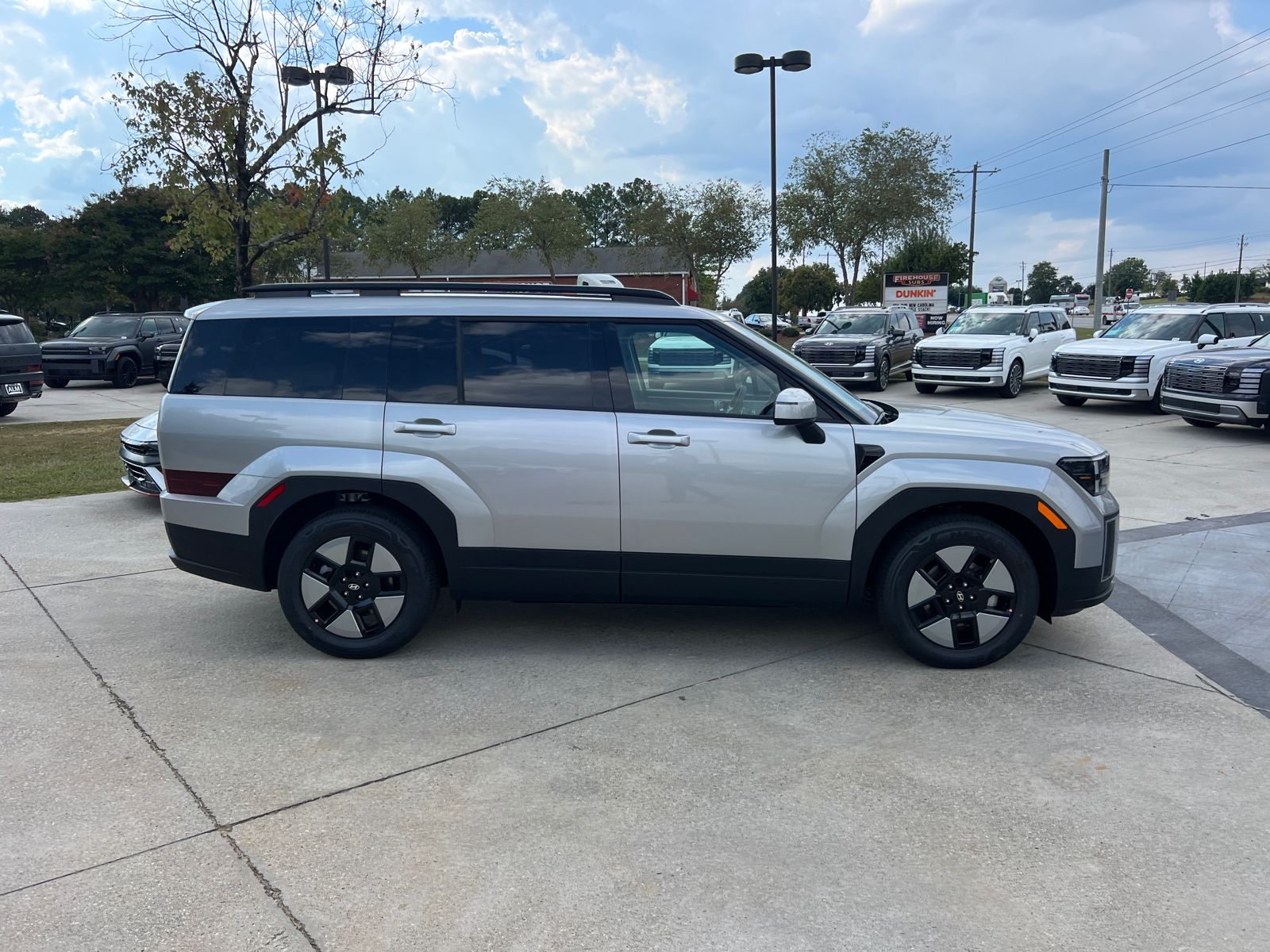 2026 Hyundai Santa Fe SEL photo 4