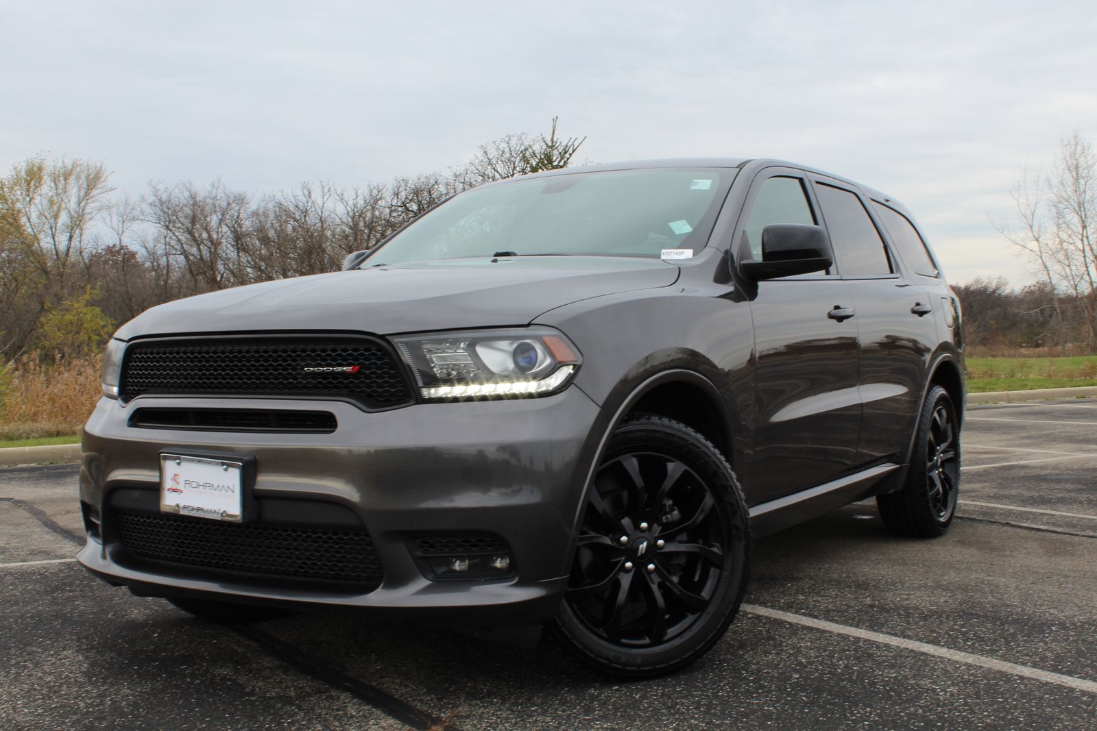 2019 Dodge Durango GT 36