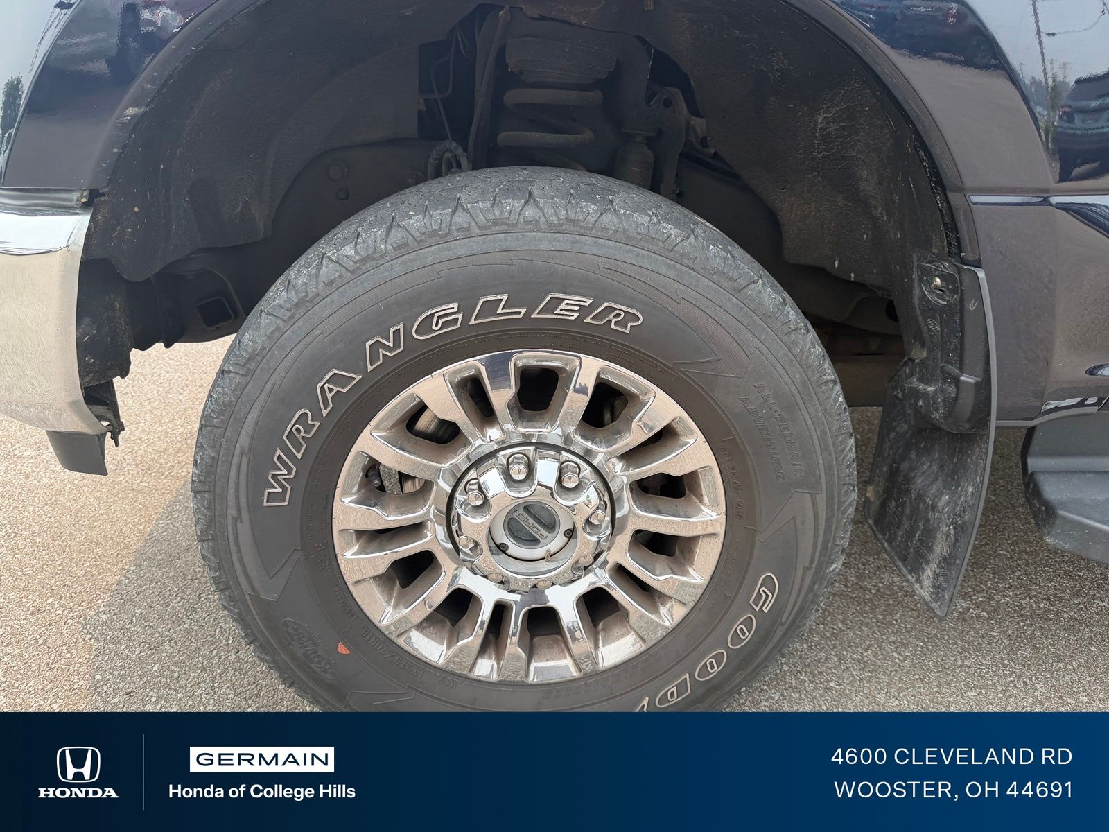 Used 2021 Blue Ford XLT image 11
