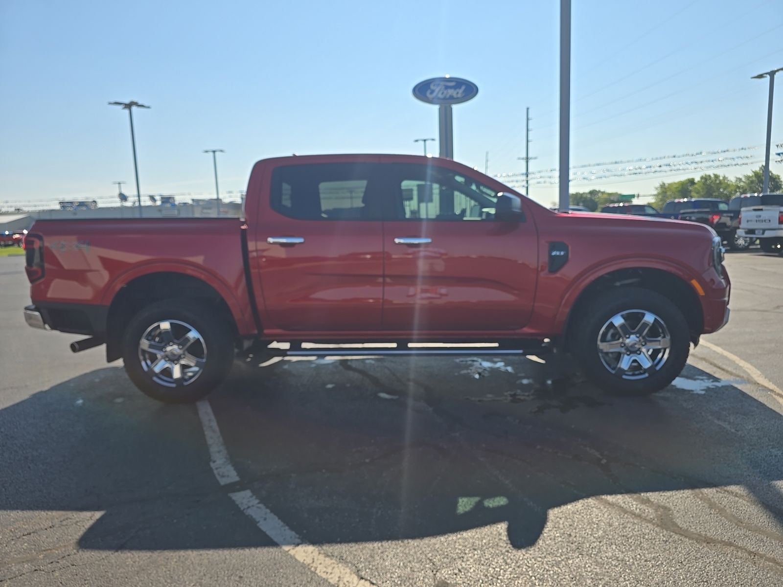 2024 Ford Ranger image 4