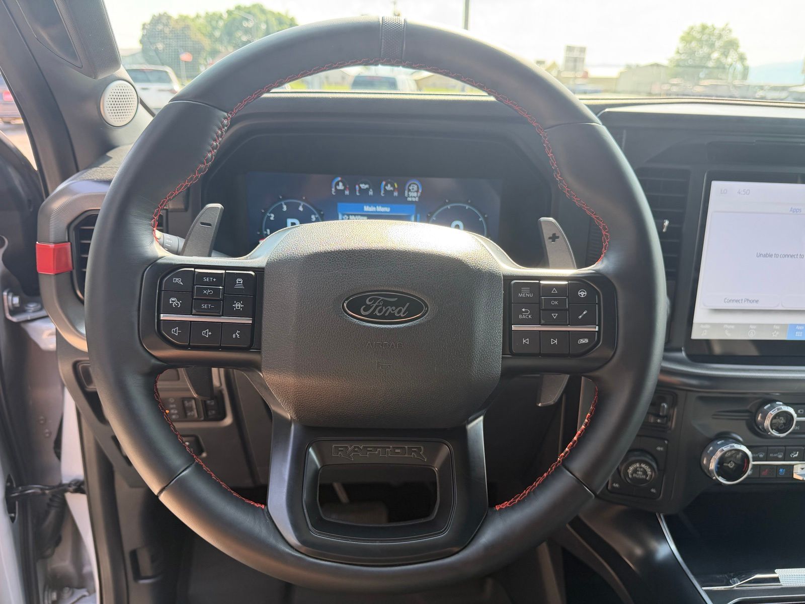Used 2025 Ford F-150 Truck