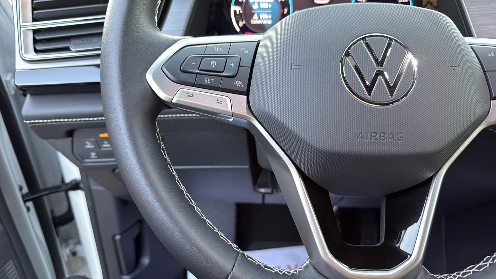 Used Car 2025 Volkswagen Atlas Cross Sport  2.0t Se For Sale Under $35,000 In Austin, Texas