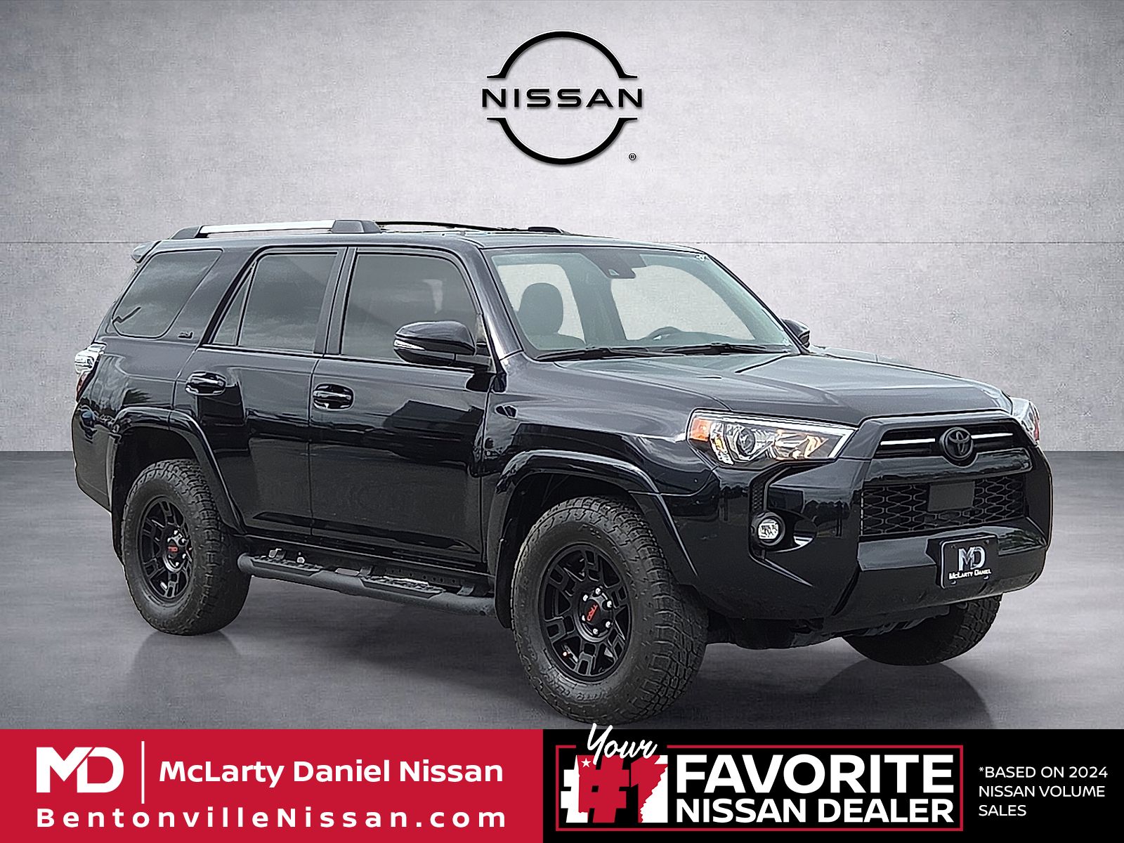 2023 Toyota 4Runner SR5 Premium RWD
