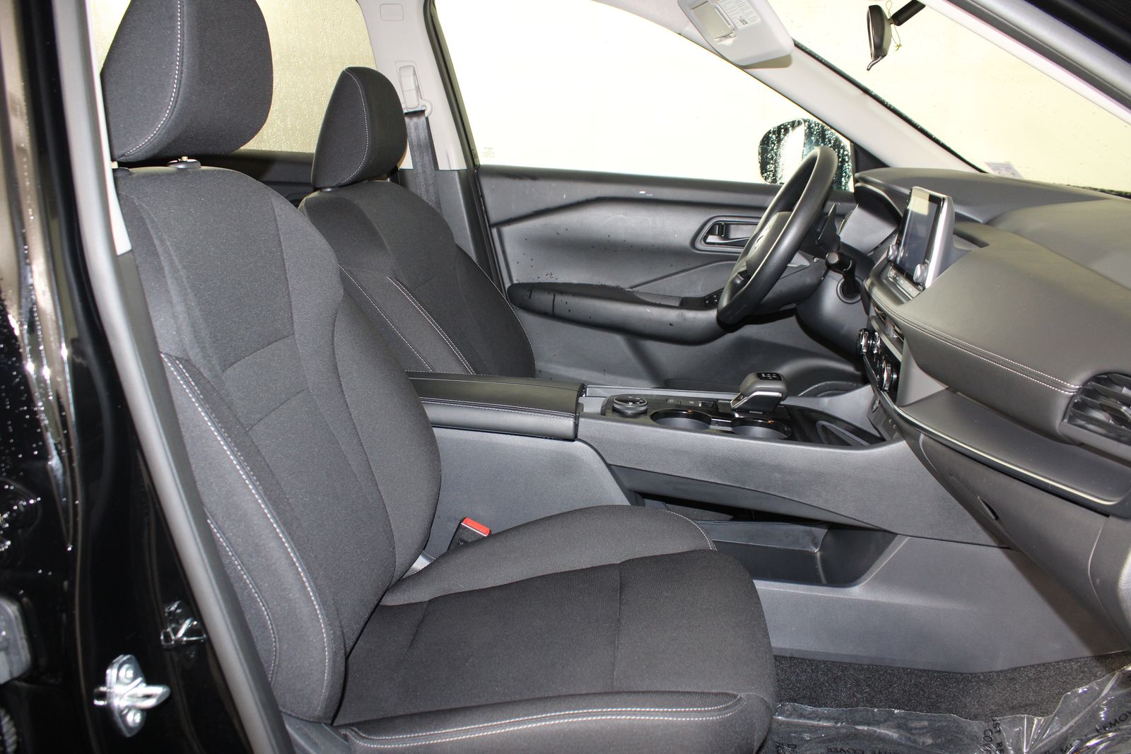 Used 2024 Black Nissan S image 12