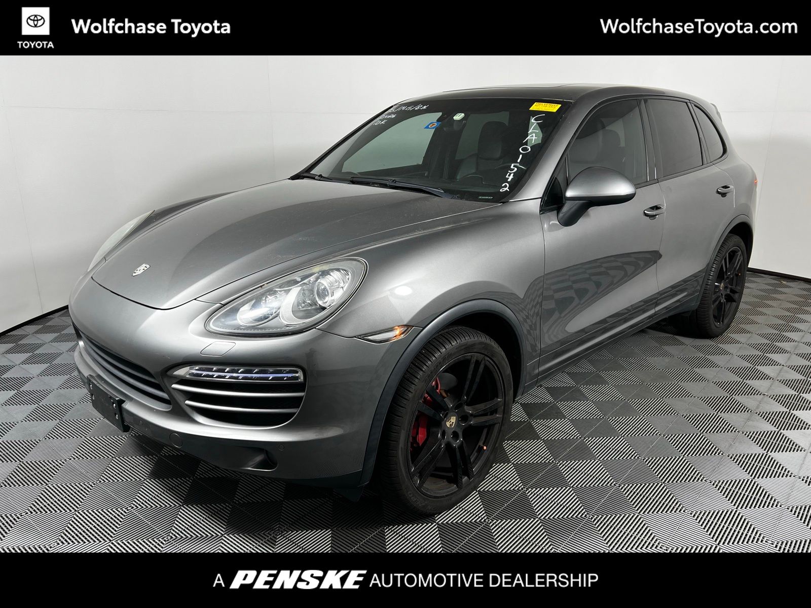 2012 Porsche Cayenne Base -
                  Cordova, TN