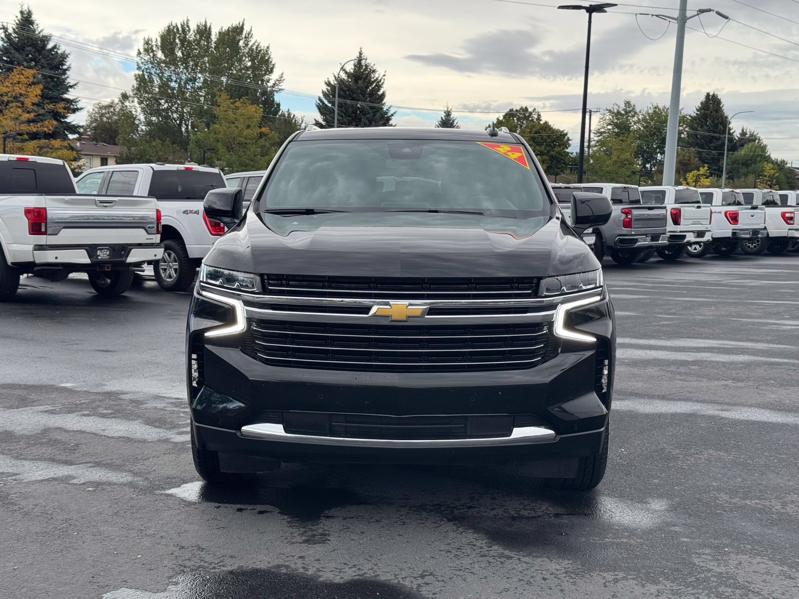Used 2024 Chevrolet Suburban SUV