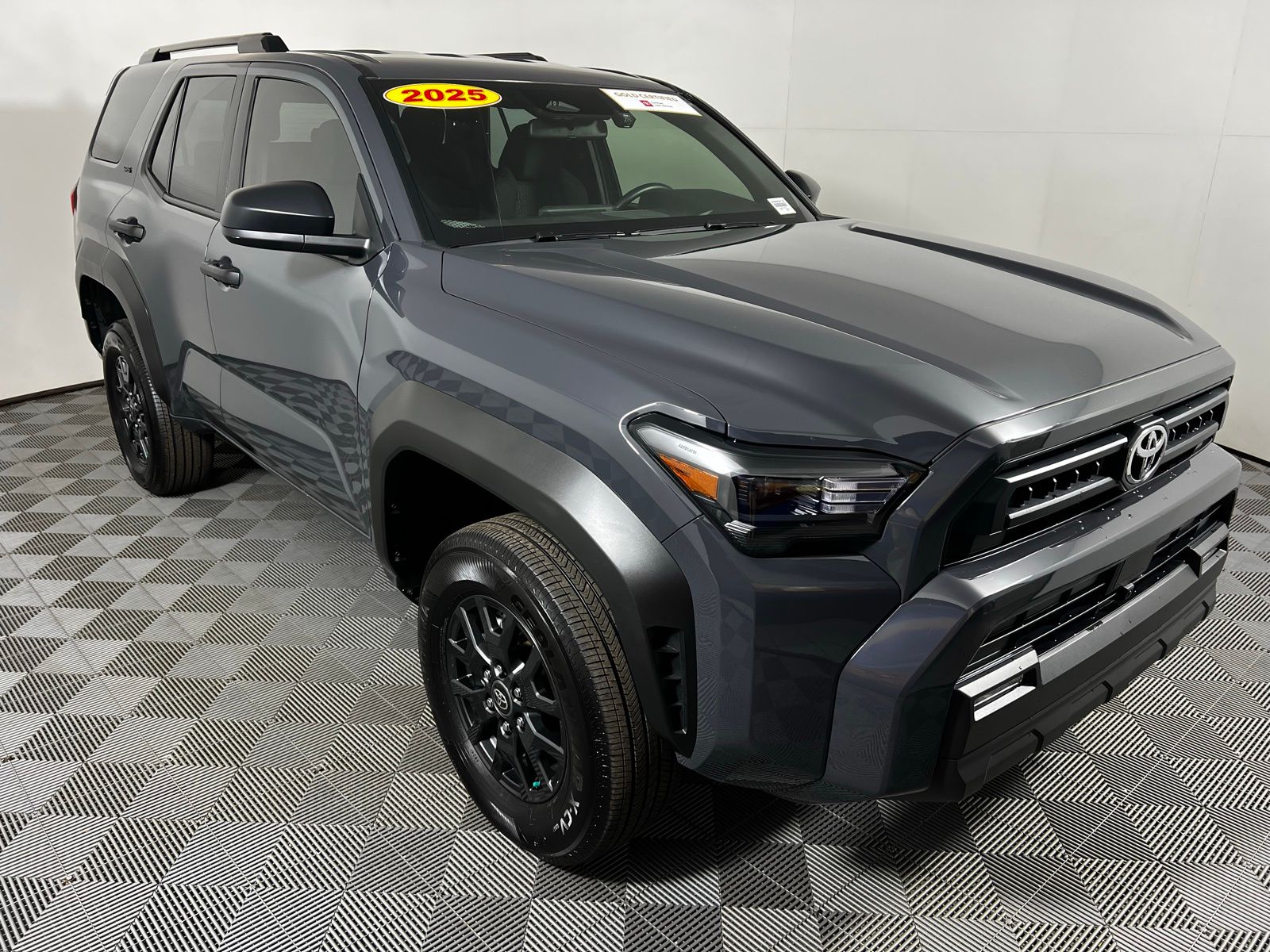 Thumbnail: 2025 Toyota 4Runner - 3