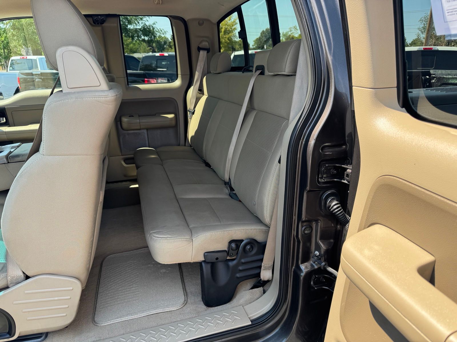 Used 2007 Ford F-150 Sedan