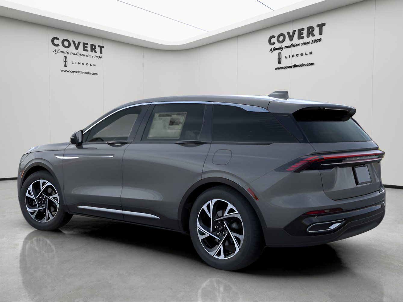 New Car 2025 Lincoln Nautilus  Premiere For Sale Under $70,000 In Austin, Texas