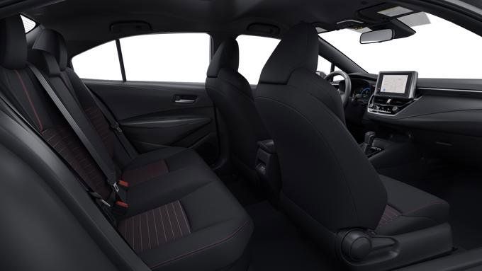 new 2026 Toyota Corolla Hybrid car