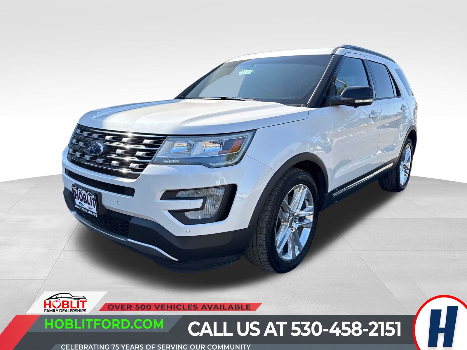 2016 Ford Explorer XLT