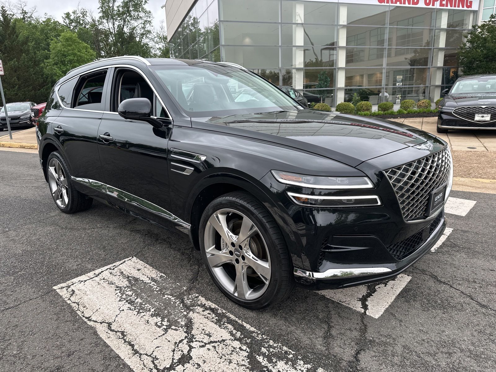 2023 Genesis GV80 2.5T AWD