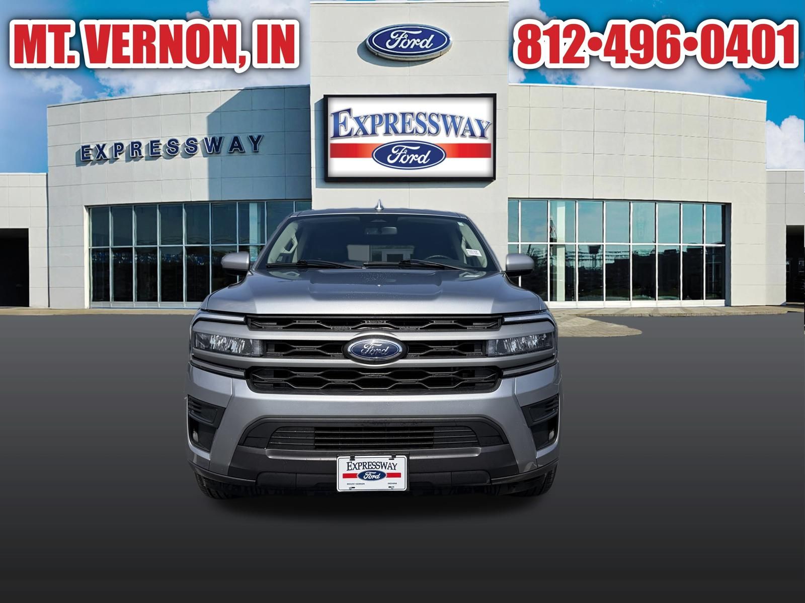 2024 Ford Expedition image 4