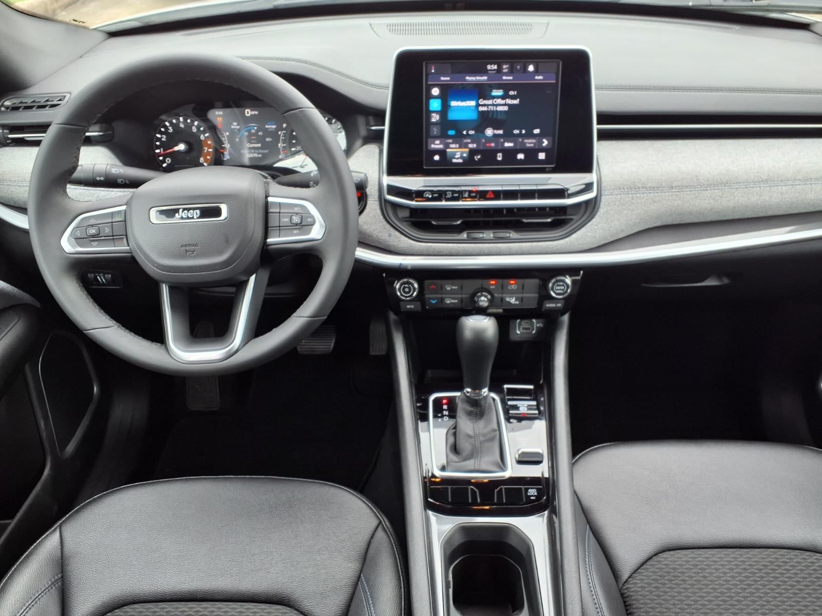 2025 Jeep Compass Latitude - 10