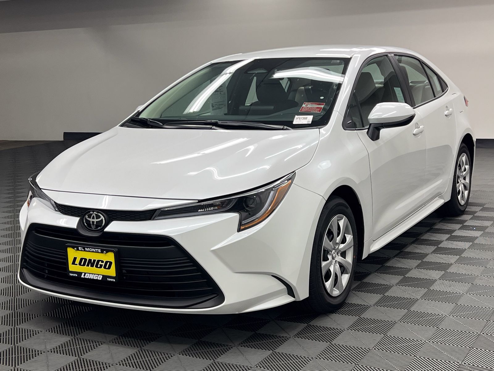 used 2026 Toyota Corolla car, priced at $25,395