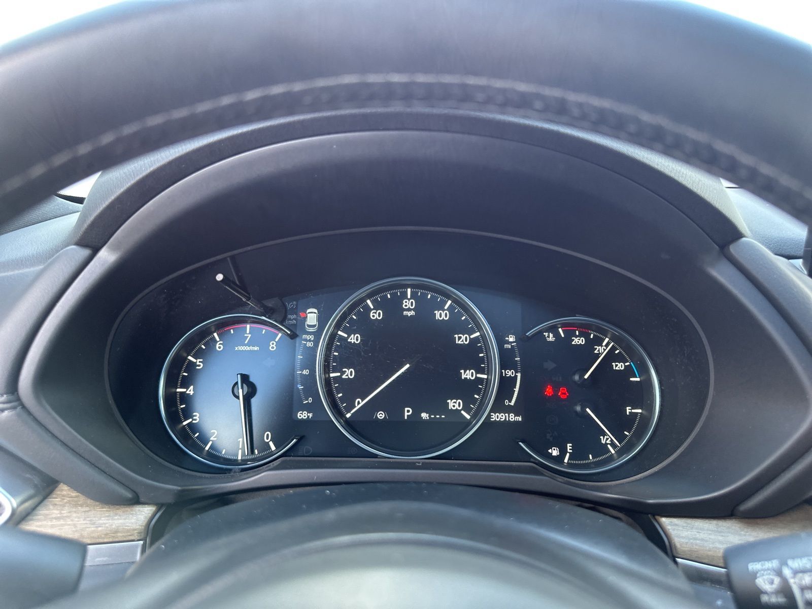 Used Car 2024 Mazda Cx-5  2.5 Turbo Signature For Sale Under $35,000 In Austin, Texas