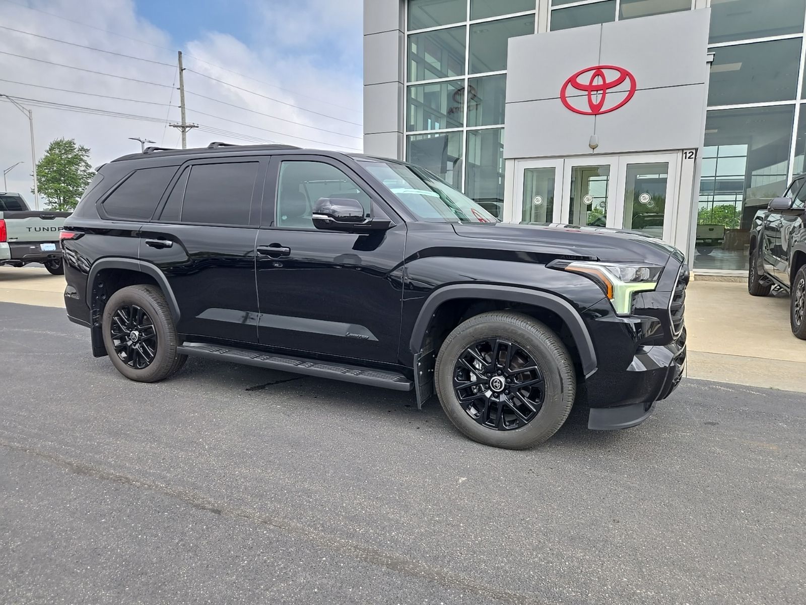 2024 Toyota Sequoia Limited