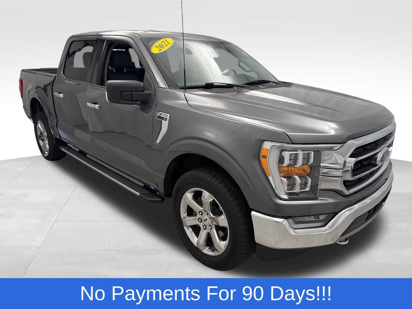 2021 Ford F-150 XLT 4x4 SuperCrew 5-1/2 Box's photo