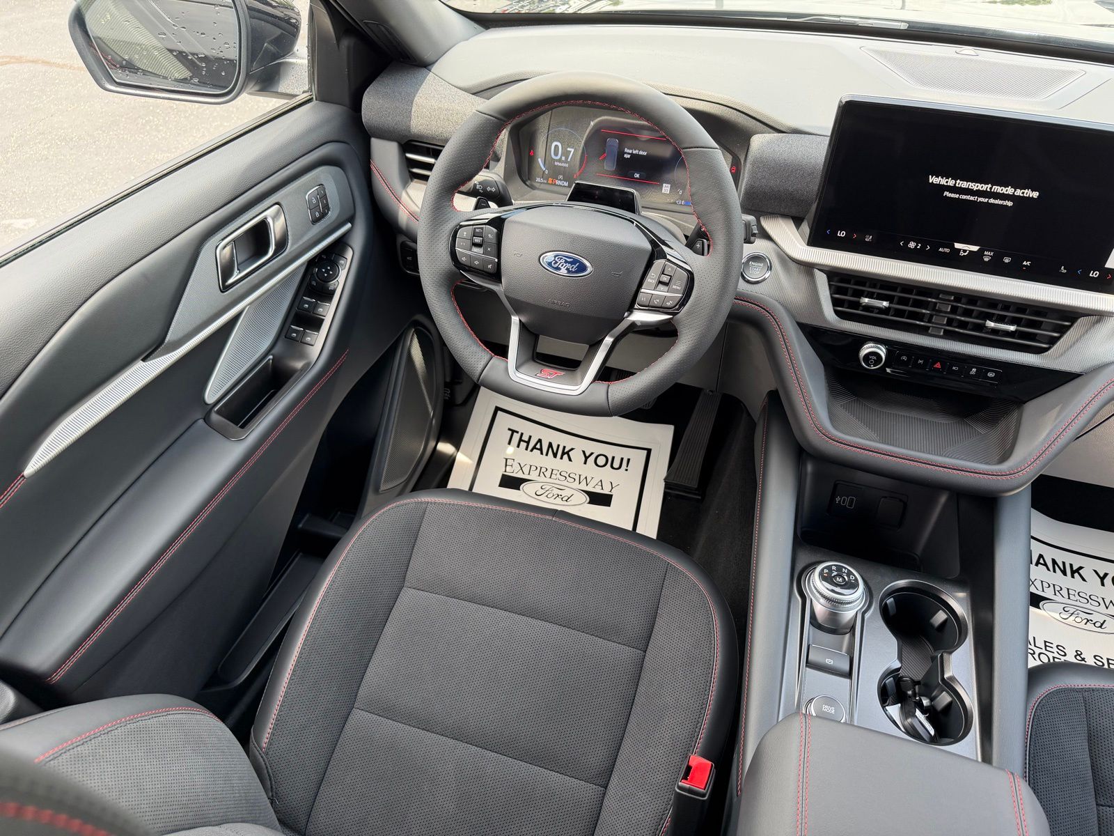 2026 Ford Explorer image 16