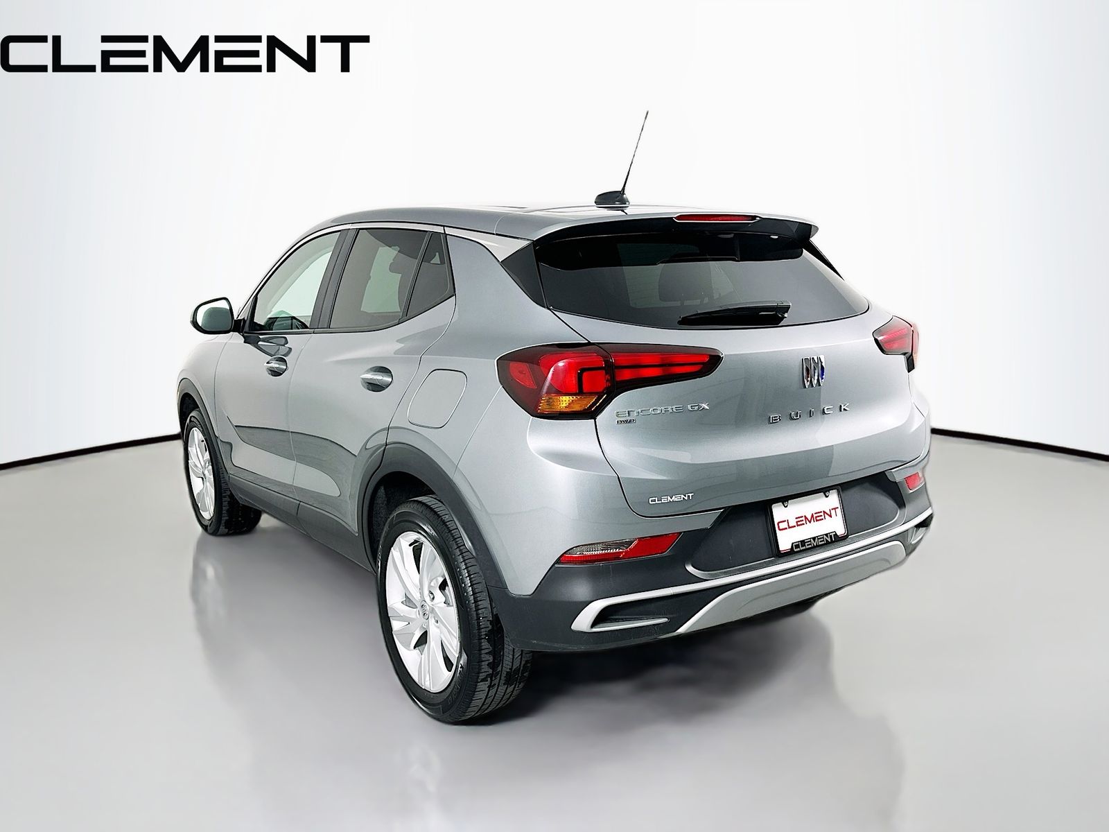 used 2025 Buick Encore GX car, priced at $22,709
