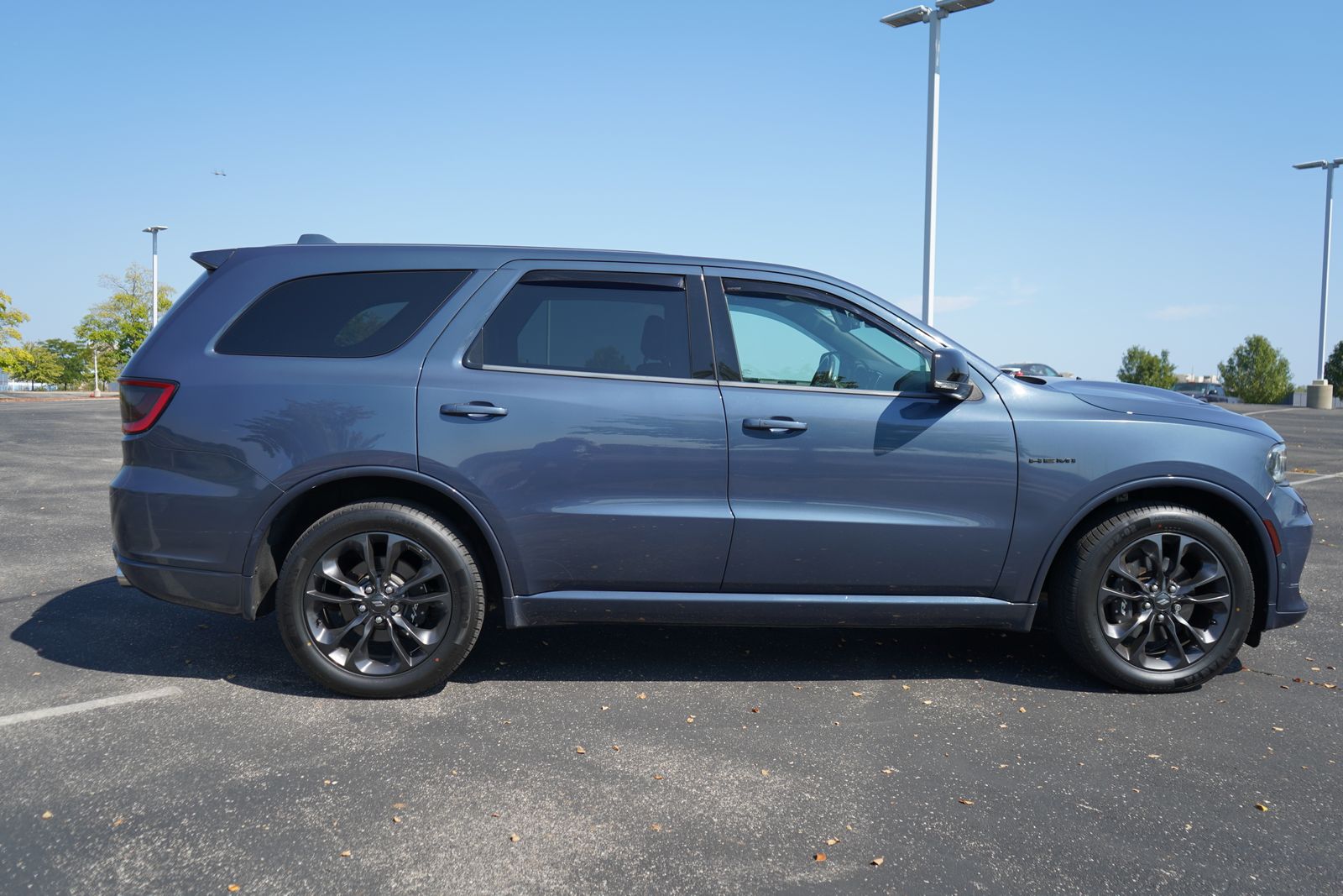 2021 Dodge Durango R/T 4