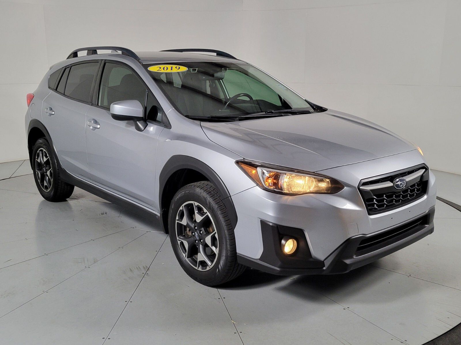 2019 Subaru Crosstrek 2.0i Premium 2