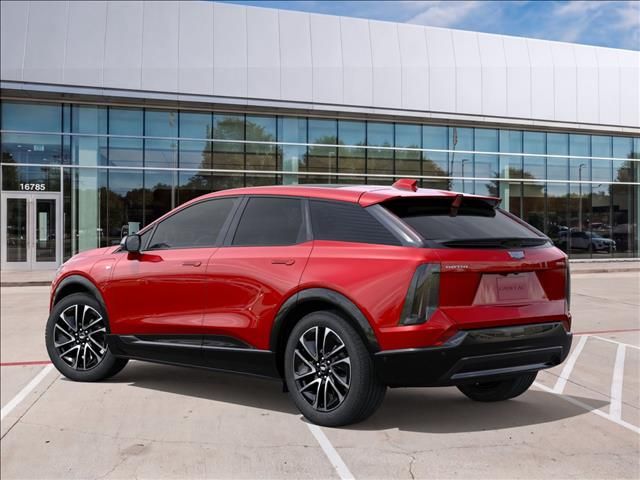 2026 Cadillac OPTIQ Sport - 2