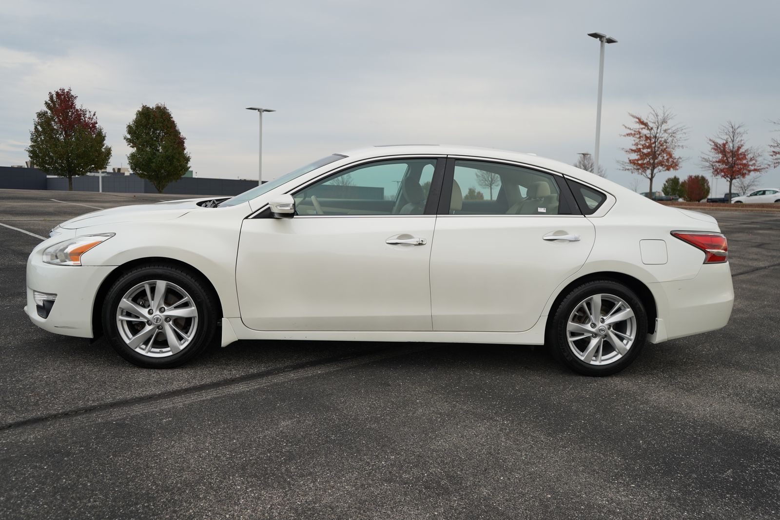 2014 Nissan Altima 2.5 SL 5